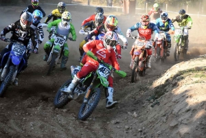 Finale de motocross d&#039;Yssingeaux : les MX1