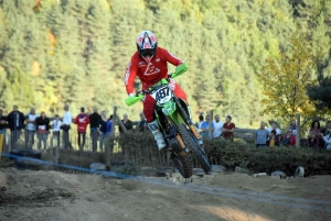 Finale de motocross d&#039;Yssingeaux : les MX1