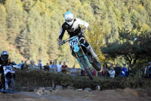 Finale de motocross d&#039;Yssingeaux : les MX1