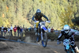 Finale de motocross d&#039;Yssingeaux : les MX1