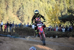 Finale de motocross d&#039;Yssingeaux : les MX1