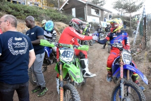 Finale de motocross d&#039;Yssingeaux : les MX1