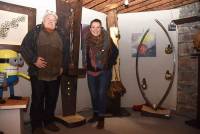 Les Villettes : Rydell Art devient une galerie d&#039;art