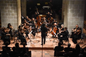 Tence : l&#039;Orchestre d&#039;Auvergne, valeur sûre du festival Musiques en Vivarais-Lignon