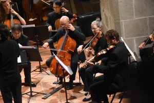 Tence : l&#039;Orchestre d&#039;Auvergne, valeur sûre du festival Musiques en Vivarais-Lignon