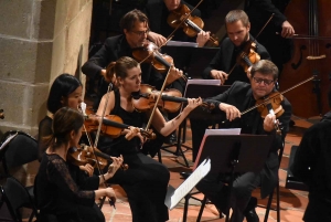 Tence : l&#039;Orchestre d&#039;Auvergne, valeur sûre du festival Musiques en Vivarais-Lignon