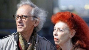 Monistrol-sur-Loire : Christo et Jeanne-Claude au programme de la dernière conférence d&#039;histoire de l&#039;art