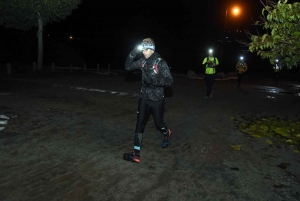 Une nuit blanche pour 325 coureurs entre Le Puy et Firminy