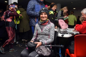 Une nuit blanche pour 325 coureurs entre Le Puy et Firminy