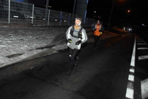 Une nuit blanche pour 325 coureurs entre Le Puy et Firminy