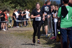 Cross des pompiers 2021 : les photos des cadets, juniors femmes, seniors femmes et masters femmes