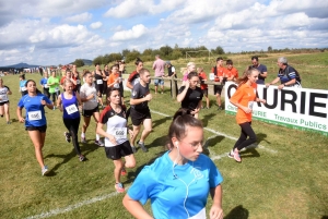 Cross des pompiers 2021 : les photos des cadets, juniors femmes, seniors femmes et masters femmes