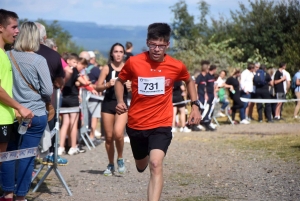 Cross des pompiers 2021 : les photos des cadets, juniors femmes, seniors femmes et masters femmes