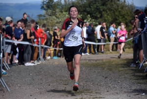 Cross des pompiers 2021 : les photos des cadets, juniors femmes, seniors femmes et masters femmes