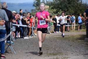 Cross des pompiers 2021 : les photos des cadets, juniors femmes, seniors femmes et masters femmes