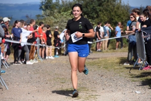 Cross des pompiers 2021 : les photos des cadets, juniors femmes, seniors femmes et masters femmes