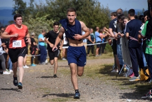 Cross des pompiers 2021 : les photos des cadets, juniors femmes, seniors femmes et masters femmes