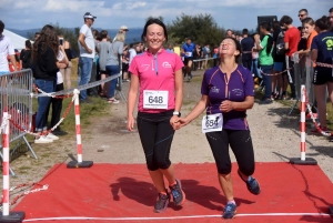 Cross des pompiers 2021 : les photos des cadets, juniors femmes, seniors femmes et masters femmes