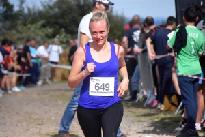 Cross des pompiers 2021 : les photos des cadets, juniors femmes, seniors femmes et masters femmes