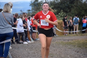 Cross des pompiers 2021 : les photos des cadets, juniors femmes, seniors femmes et masters femmes