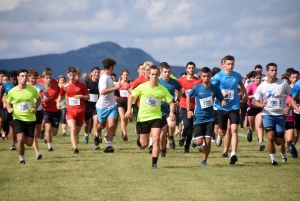 Cross des pompiers 2021 : les photos des cadets, juniors femmes, seniors femmes et masters femmes