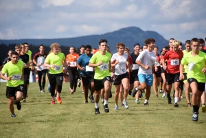 Cross des pompiers 2021 : les photos des cadets, juniors femmes, seniors femmes et masters femmes