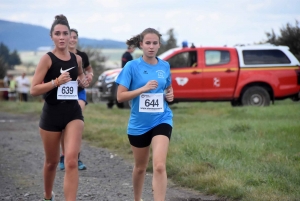 Cross des pompiers 2021 : les photos des cadets, juniors femmes, seniors femmes et masters femmes