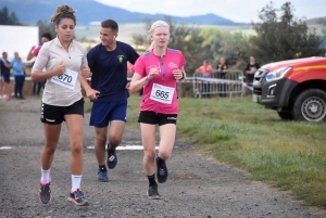 Cross des pompiers 2021 : les photos des cadets, juniors femmes, seniors femmes et masters femmes