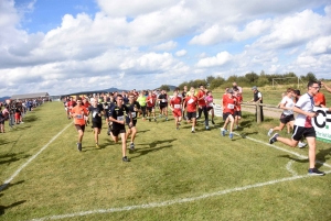 Cross des pompiers 2021 : les photos des cadets, juniors femmes, seniors femmes et masters femmes