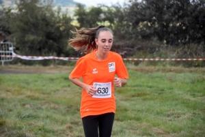 Cross des pompiers 2021 : les photos des cadets, juniors femmes, seniors femmes et masters femmes