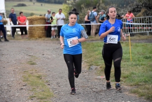 Cross des pompiers 2021 : les photos des cadets, juniors femmes, seniors femmes et masters femmes