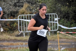 Cross des pompiers 2021 : les photos des cadets, juniors femmes, seniors femmes et masters femmes