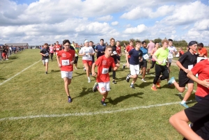 Cross des pompiers 2021 : les photos des cadets, juniors femmes, seniors femmes et masters femmes