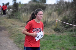 Cross des pompiers 2021 : les photos des cadets, juniors femmes, seniors femmes et masters femmes