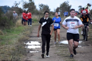 Cross des pompiers 2021 : les photos des cadets, juniors femmes, seniors femmes et masters femmes