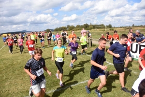 Cross des pompiers 2021 : les photos des cadets, juniors femmes, seniors femmes et masters femmes