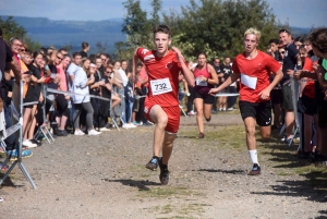 Cross des pompiers 2021 : les photos des cadets, juniors femmes, seniors femmes et masters femmes