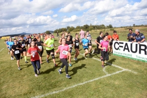 Cross des pompiers 2021 : les photos des cadets, juniors femmes, seniors femmes et masters femmes