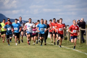 Cross des pompiers 2021 : les photos des cadets, juniors femmes, seniors femmes et masters femmes