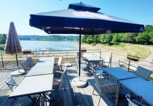 Des animations et des repas tout l&#039;été au bar-restaurant Les Terrasses de Lavalette