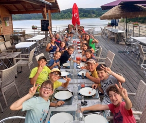 Des animations et des repas tout l&#039;été au bar-restaurant Les Terrasses de Lavalette