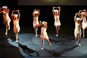 Monistrol-sur-Loire : une soirée zapping avec les élèves de l&#039;école de danse