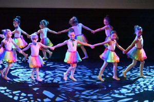 Monistrol-sur-Loire : une soirée zapping avec les élèves de l&#039;école de danse