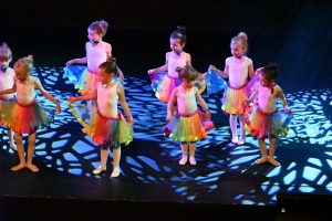 Monistrol-sur-Loire : une soirée zapping avec les élèves de l&#039;école de danse