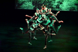 Monistrol-sur-Loire : une soirée zapping avec les élèves de l&#039;école de danse