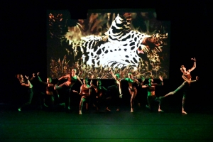 Monistrol-sur-Loire : une soirée zapping avec les élèves de l&#039;école de danse