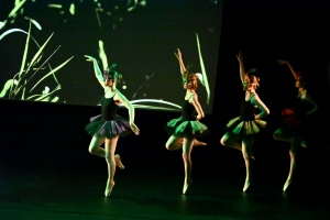 Monistrol-sur-Loire : une soirée zapping avec les élèves de l&#039;école de danse