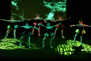 Monistrol-sur-Loire : une soirée zapping avec les élèves de l&#039;école de danse