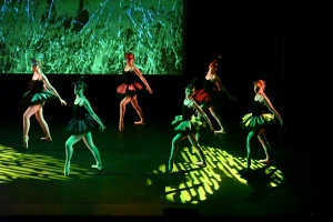 Monistrol-sur-Loire : une soirée zapping avec les élèves de l&#039;école de danse