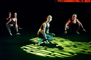 Monistrol-sur-Loire : une soirée zapping avec les élèves de l&#039;école de danse